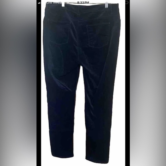 Heritage Talbots 16 corduroy Women’s Pants - Picture 2 of 3